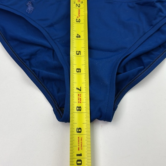 Ralph Lauren Blue 2 piece Bikini - Picture 4 of 9